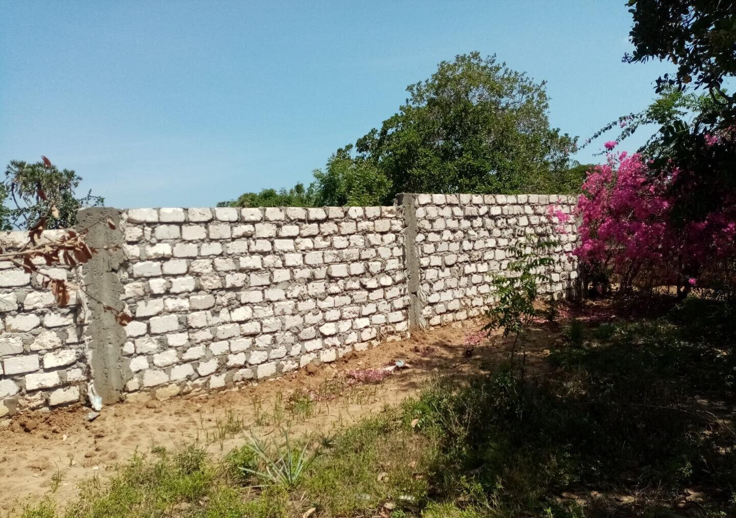 1/8 Acre Plot in Kibokoni, Malindi