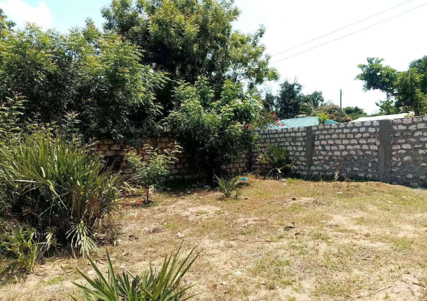1/8 Acre Plot in Kibokoni, Malindi