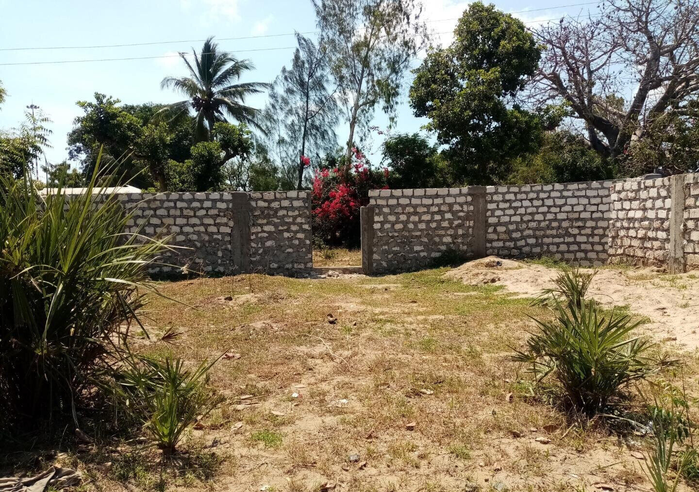 1/8 Acre Plot in Kibokoni, Malindi