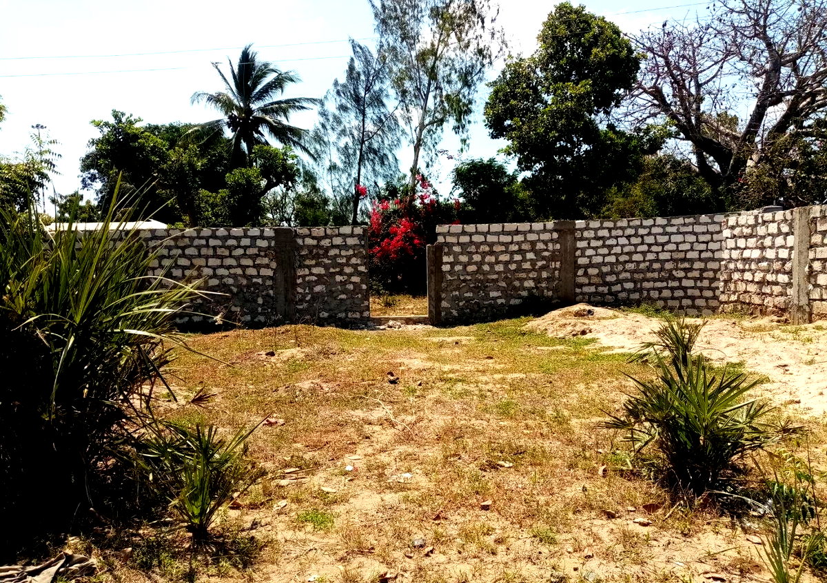 1/8 Acre Plot in Kibokoni, Malindi