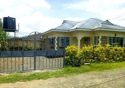 1/8 Acre Bungalow for Rent