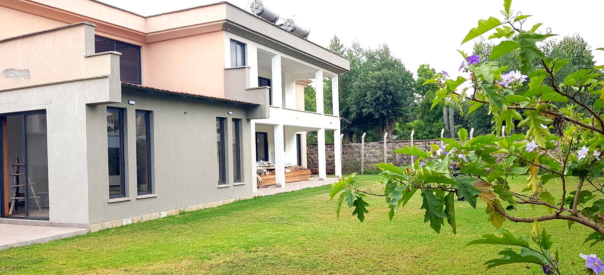 Quiet 5-Bed Townhouse with Fireplace & DSQ - Lavington