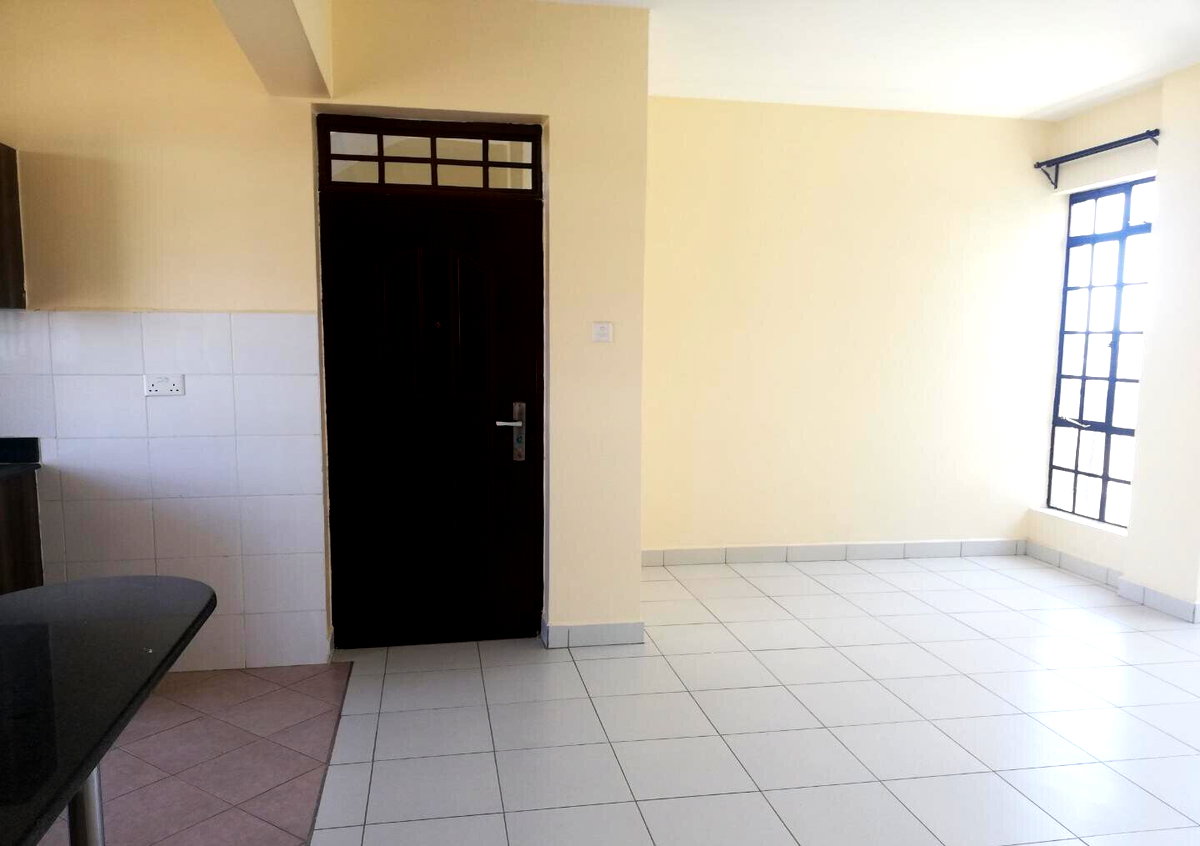2BR Executive Apartment with Backup Generator - Kitengela
