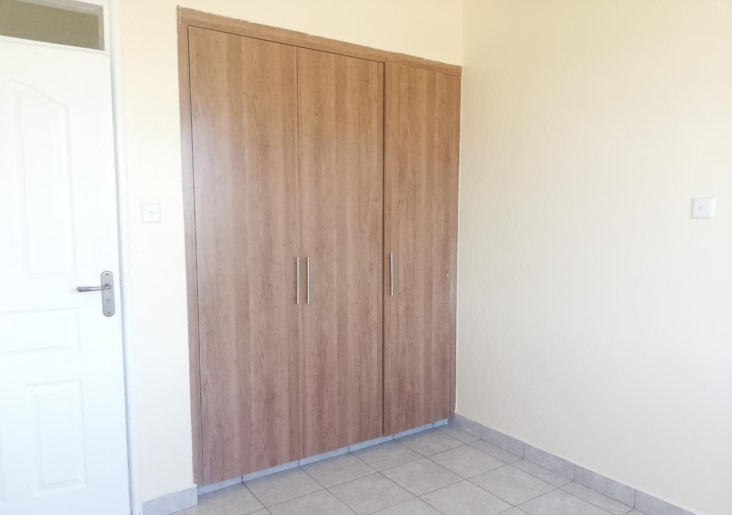 2BR Executive Apartment with Backup Generator - Kitengela
