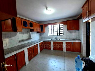 3bdrm Duplex in Community, Syokimau for rent - Image 5