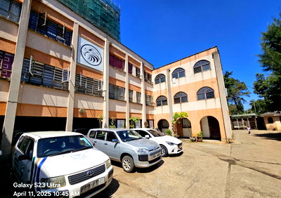 KSh 250M Garden Office Space