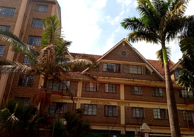 KSh 320M Garden Office Space