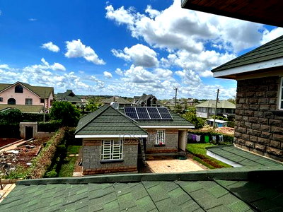 4bdrm Townhouse/Terrace in Thika Green Phase 1, Bendor Estate for sale - Image 10