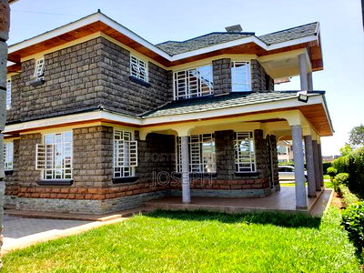 4bdrm Townhouse/Terrace in Thika Green Phase 1, Bendor Estate for sale - Image 1