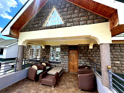 4bdrm Townhouse/Terrace in Thika Green Phase 1, Bendor Estate for sale - Image 3