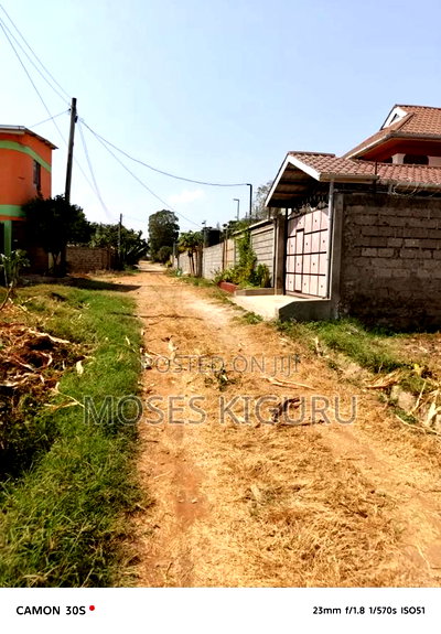 Kenyatta Road 40x80 Plot. - Image 4