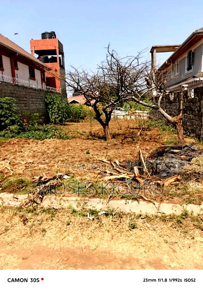 Kenyatta Road 40x80 Plot. - Image 1