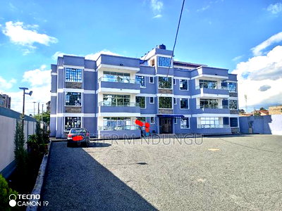 3bdrm Block of Flats in Thome for rent - Image 4