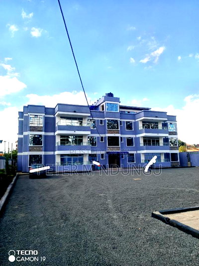 3bdrm Block of Flats in Thome for rent - Image 2