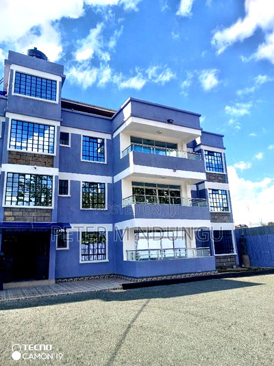 3bdrm Block of Flats in Thome for rent - Image 1