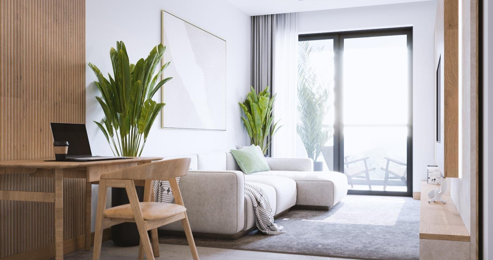 Largest 1BR at Jasper Residences with Heated Infinity Pool - Westlands