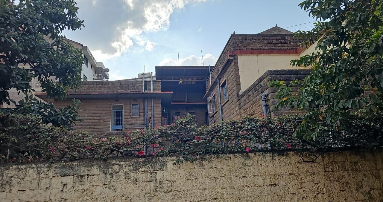 Garden Plot in Ngara for KSh 150M
