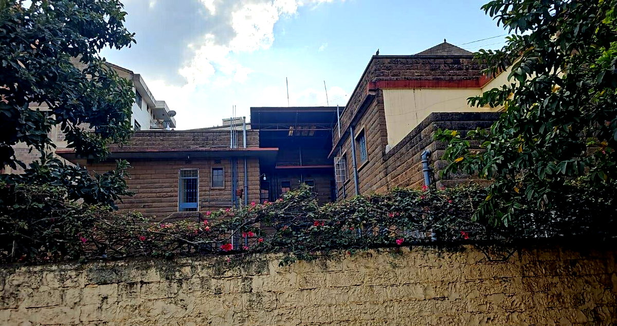 Garden Plot in Ngara for KSh 150M