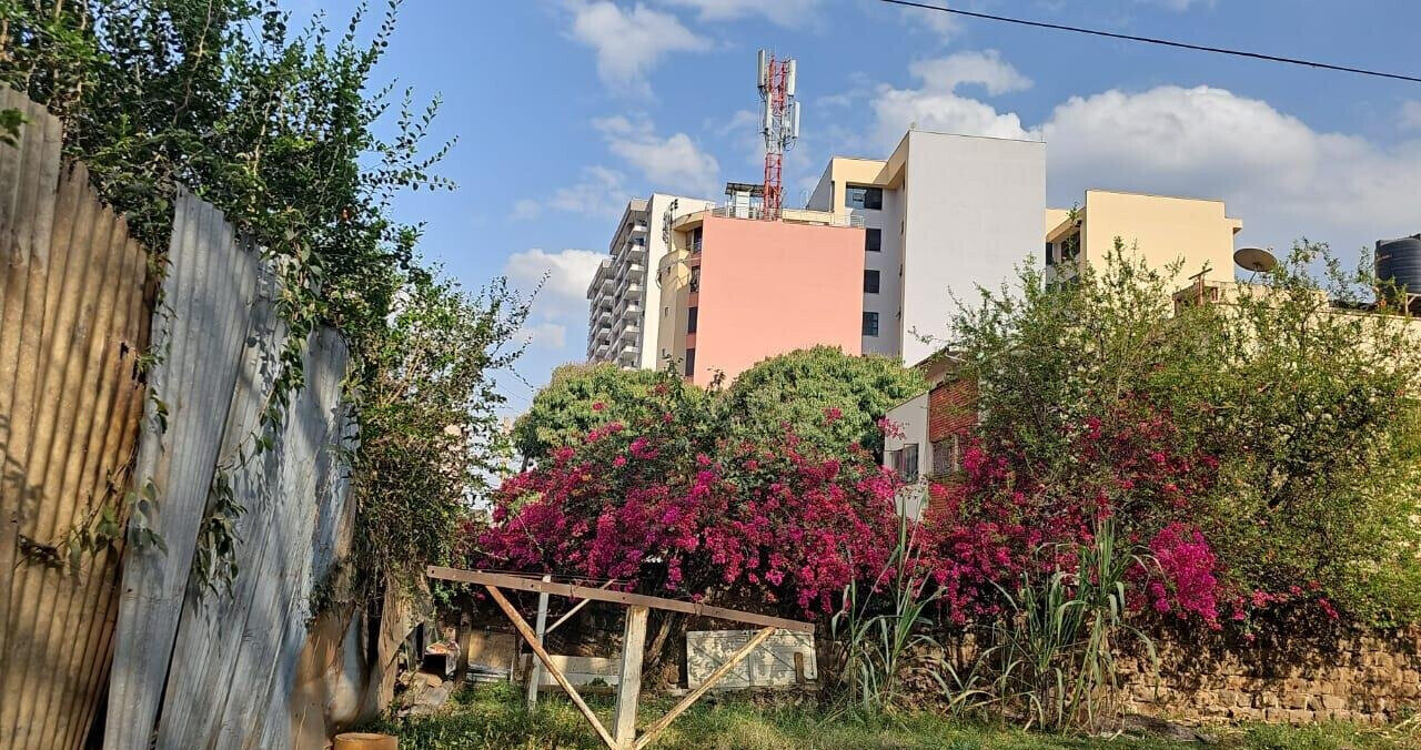 Garden Plot in Ngara for KSh 150M