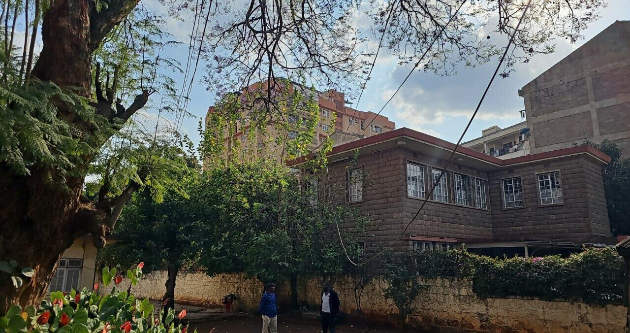 Garden Plot in Ngara for KSh 150M