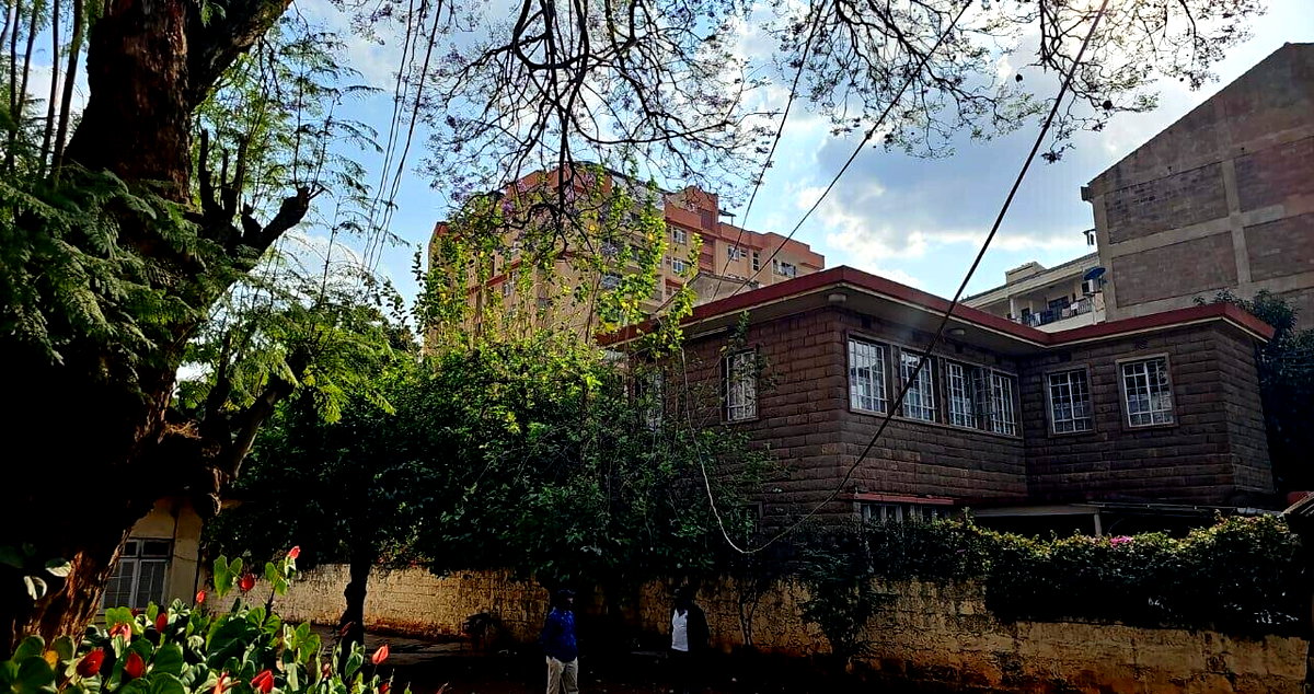 Garden Plot in Ngara for KSh 150M