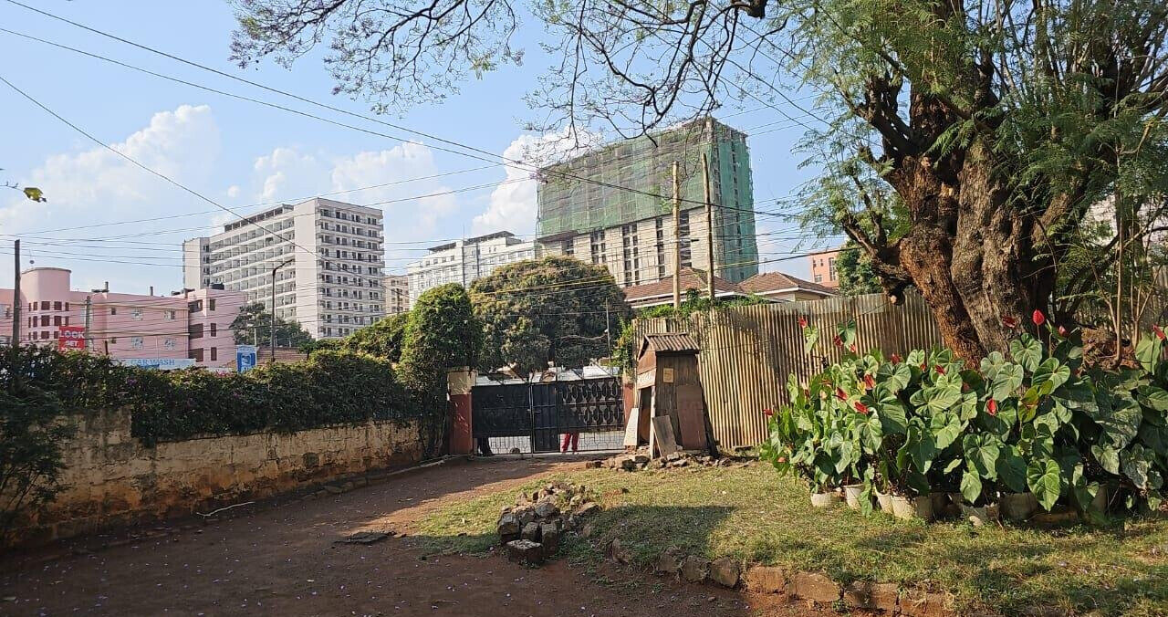 Garden Plot in Ngara for KSh 150M