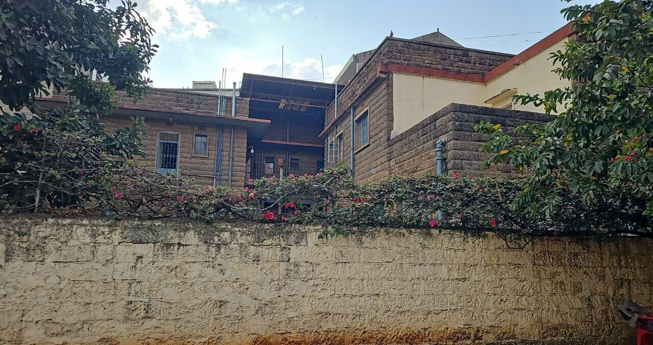 Garden Plot in Ngara for KSh 150M