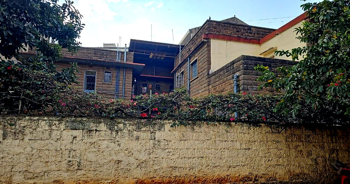 Garden Plot in Ngara for KSh 150M