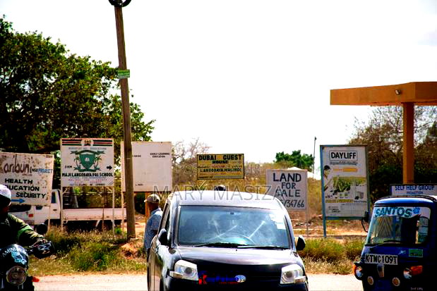 Almasi Garden 2 Malindi ,Affordable Plots