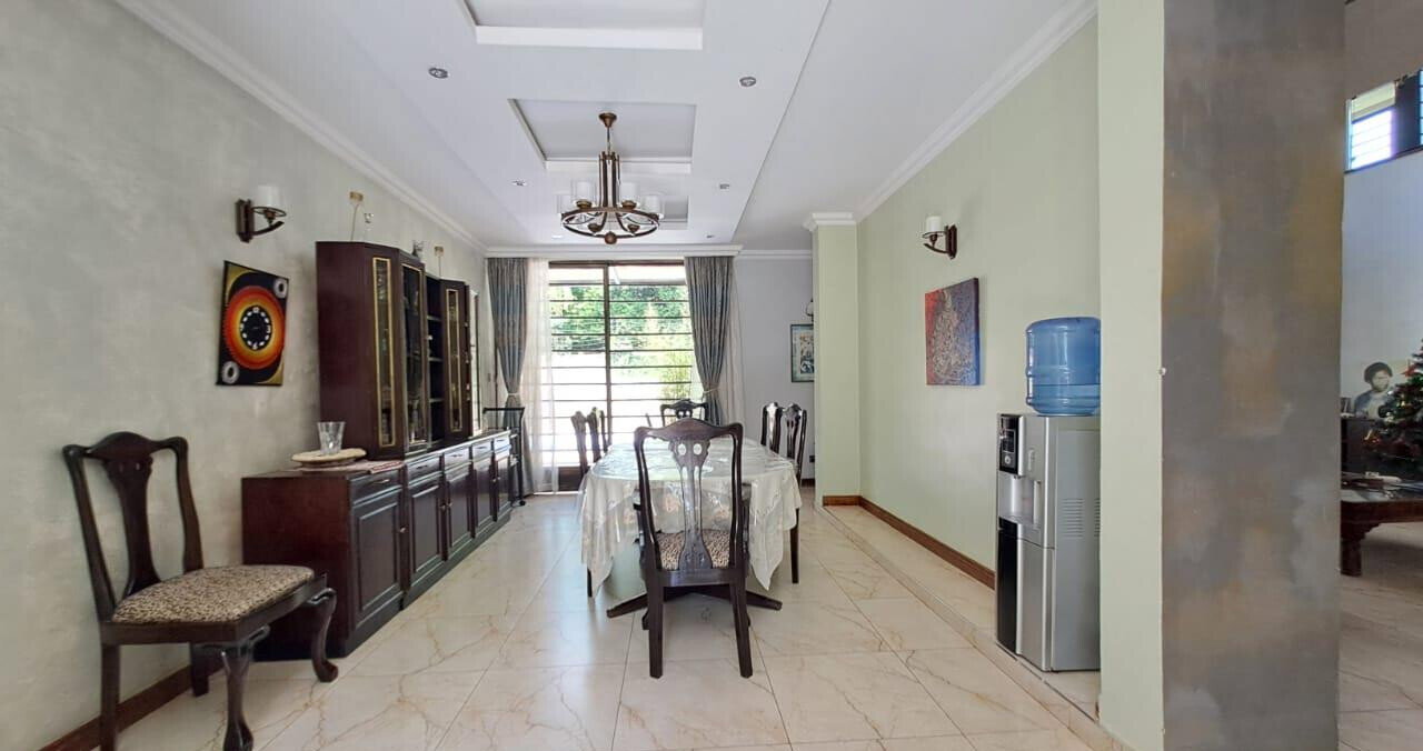 4-Ensuite Townhouse with Private Pool & Power Backup - Lower Kabete