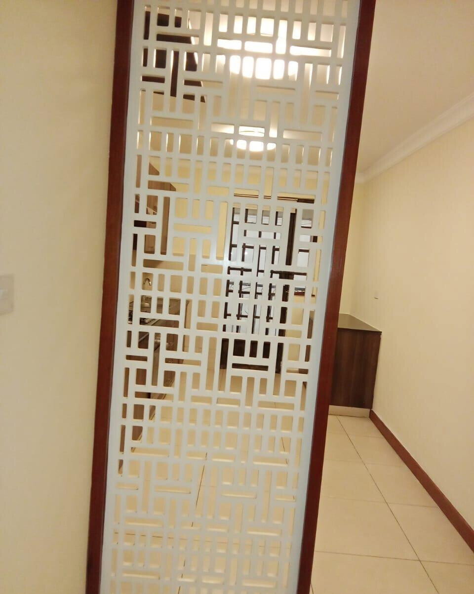 4-Ensuite Townhouse with Private Pool & Power Backup - Lower Kabete