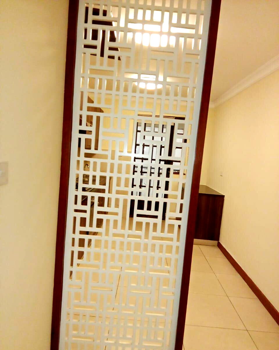 4-Ensuite Townhouse with Private Pool & Power Backup - Lower Kabete