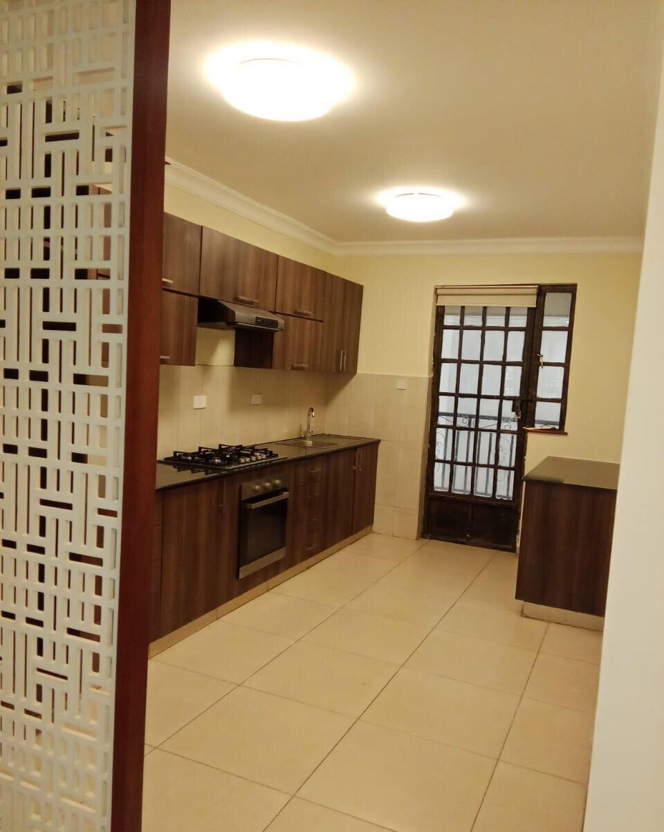 4-Ensuite Townhouse with Private Pool & Power Backup - Lower Kabete