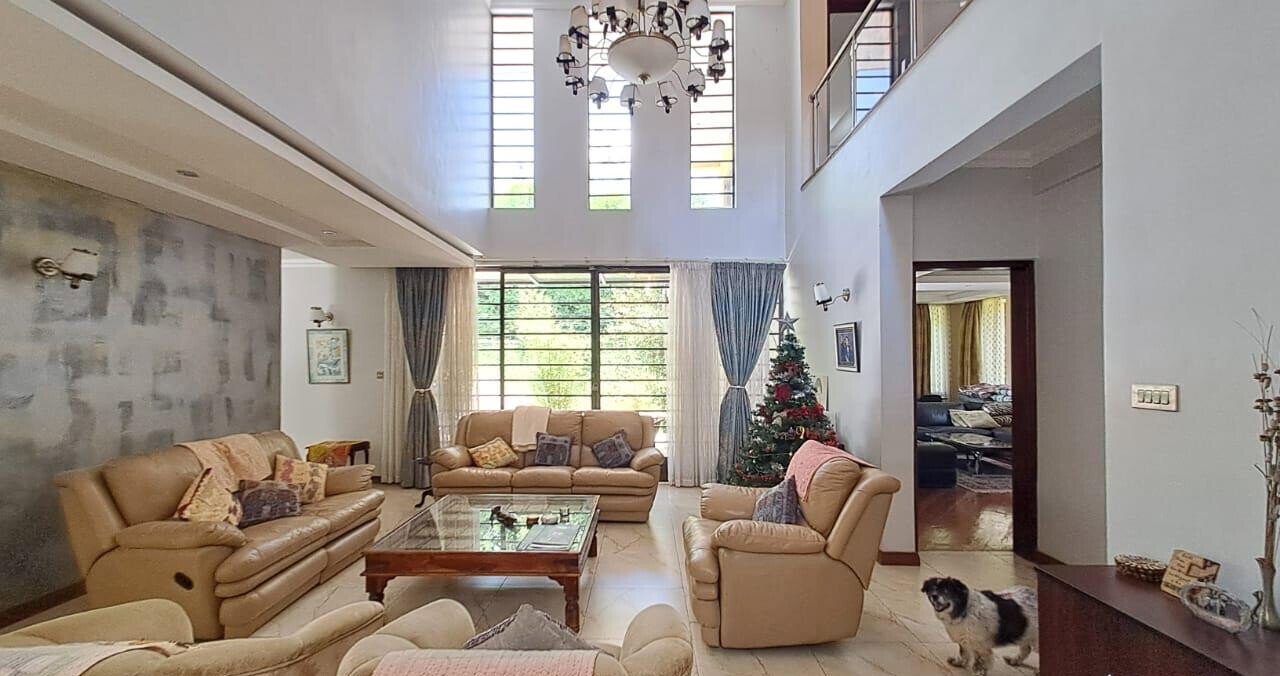 4-Ensuite Townhouse with Private Pool & Power Backup - Lower Kabete