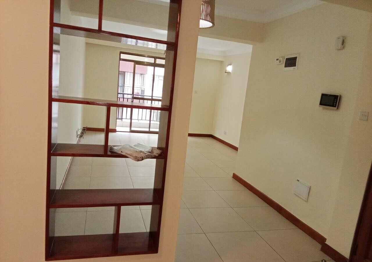 4-Ensuite Townhouse with Private Pool & Power Backup - Lower Kabete