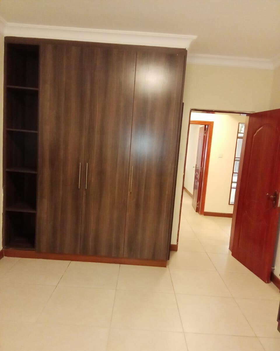 4-Ensuite Townhouse with Private Pool & Power Backup - Lower Kabete
