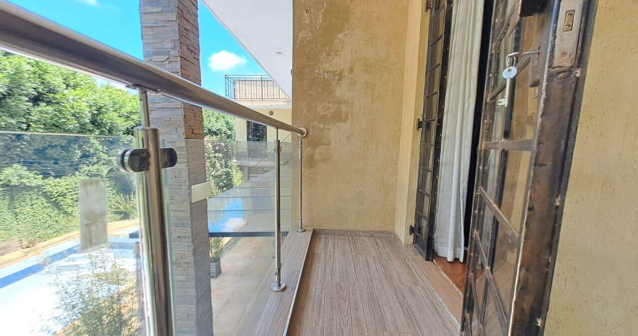 4-Ensuite Townhouse with Private Pool & Power Backup - Lower Kabete
