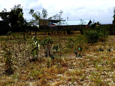 50*100 Plot for Sale in Pipeline 300mts From Tarmac - Image 1