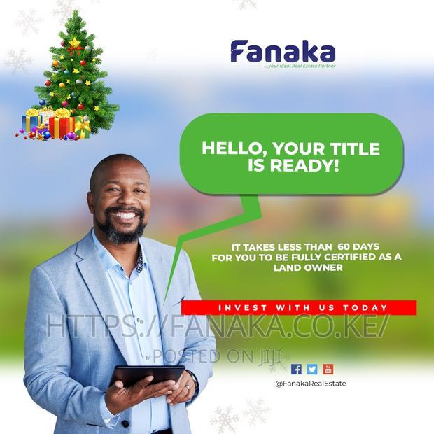 Affordable Plots Within Nairobi Metropolis