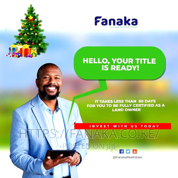 Affordable Plots Within Nairobi Metropolis