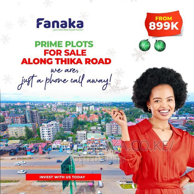 Affordable Plots Within Nairobi Metropolis
