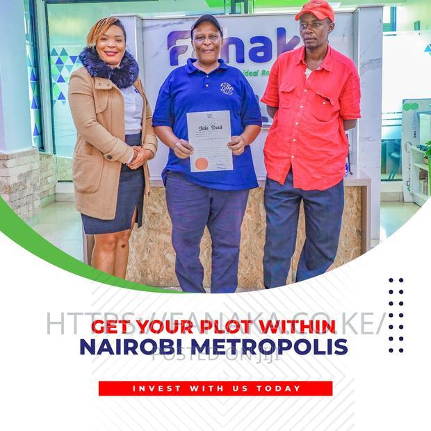 Affordable Plots Within Nairobi Metropolis