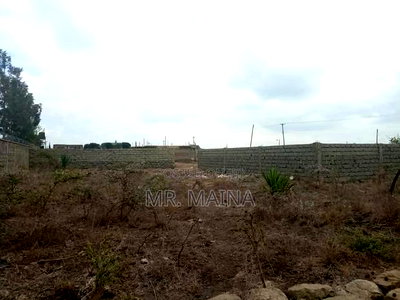 Prime 50*100ft Vacant Residential Plot in Katani - Image 5
