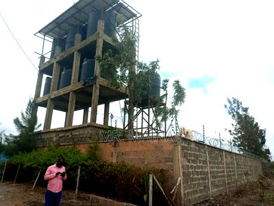 Prime 50*100ft Vacant Residential Plot in Katani - Image 2