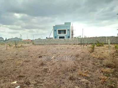 Prime 50*100ft Vacant Residential Plot in Katani - Image 8