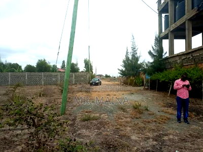 Prime 50*100ft Vacant Residential Plot in Katani - Image 1