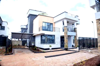 4bdrm Maisonette in Kenyatta Rd, Nairobi Central for sale - Image 1