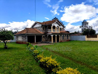 4bdrm Maisonette in Ngong, Matasia for sale - Image 1