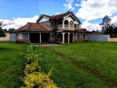 4bdrm Maisonette in Ngong, Matasia for sale - Image 3