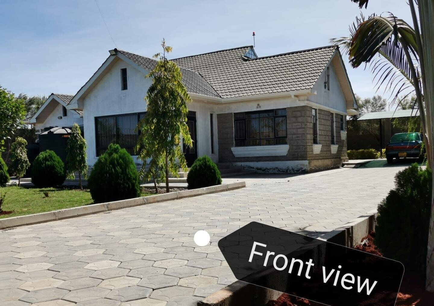 4-Bed Bungalow on Quarter Acre with Guard House - Kamulu